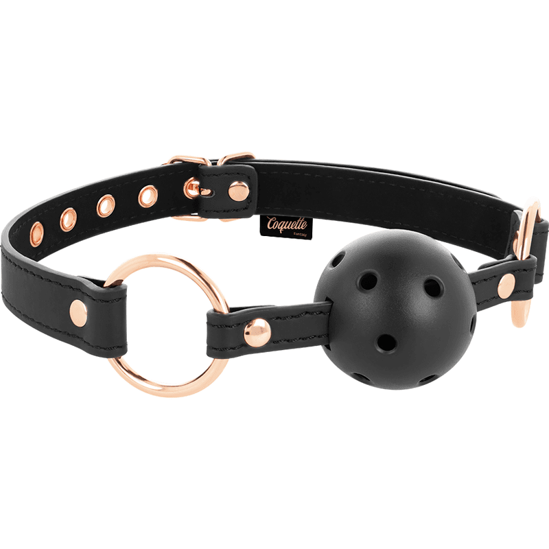 COQUETTE CHIC DESIRE - FANTASY BREATHABLE BALL GAG thumb 4