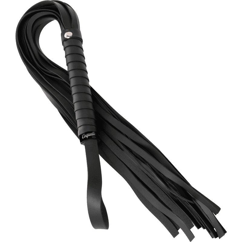 COQUETTE CHIC DESIRE - FANTASY VEGAN LEATHER FLOGGER thumb 4