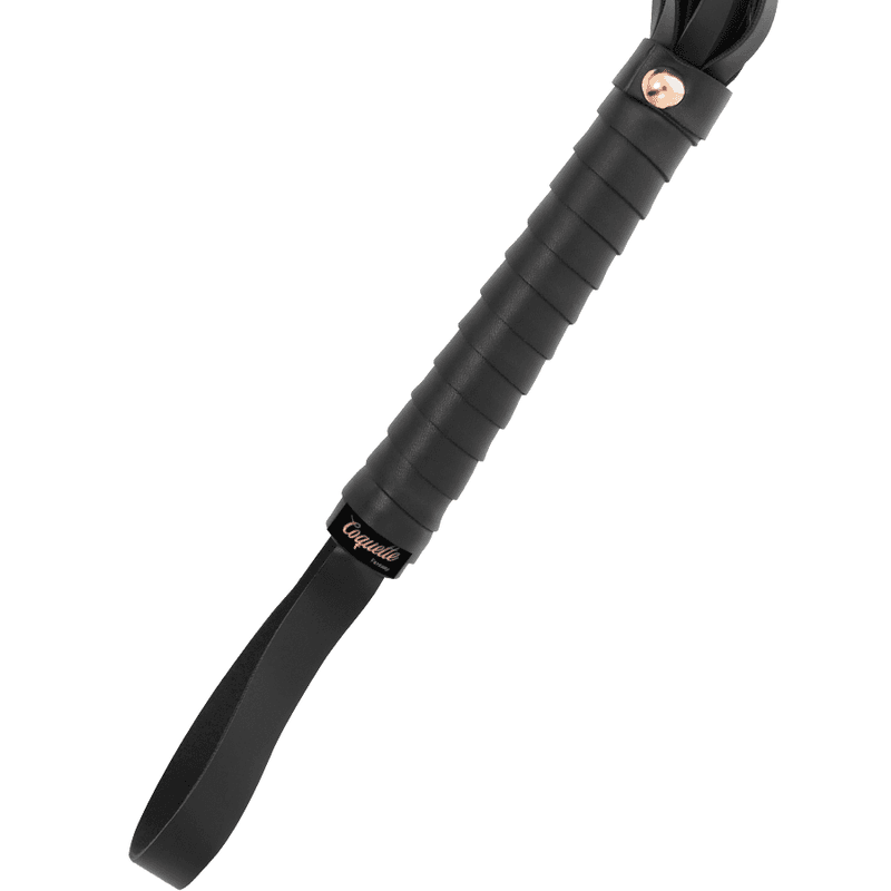 COQUETTE CHIC DESIRE - FANTASY VEGAN LEATHER FLOGGER thumb 5