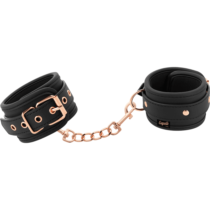 COQUETTE CHIC DESIRE - FANTASY VEGAN LEATHER HANDCUFFS thumb 4