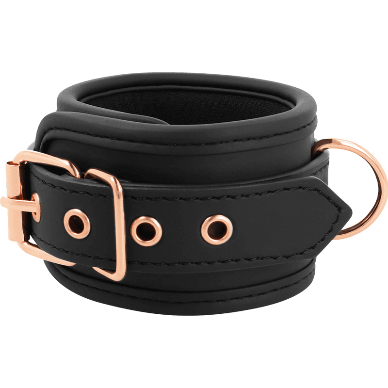 COQUETTE CHIC DESIRE - FANTASY VEGAN LEATHER HANDCUFFS thumb 5