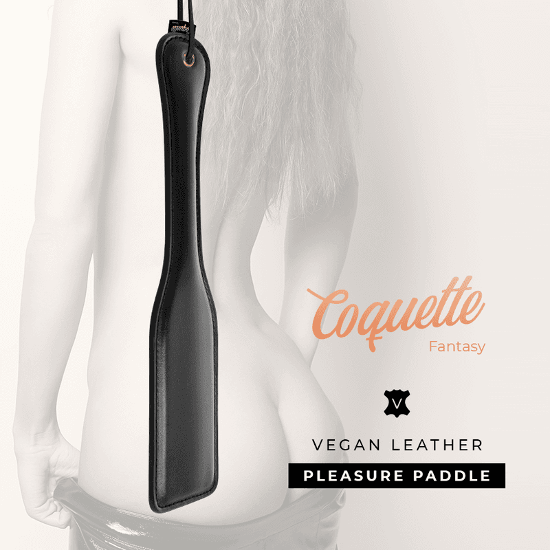 COQUETTE CHIC DESIRE - FANTASY VEGAN LEATHER PADDLE thumb 2