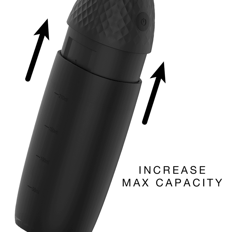 ANBIGUO - ULTIMATE AUTOMATIC ANAL CLEANER 5 INTENSITIES thumb 4