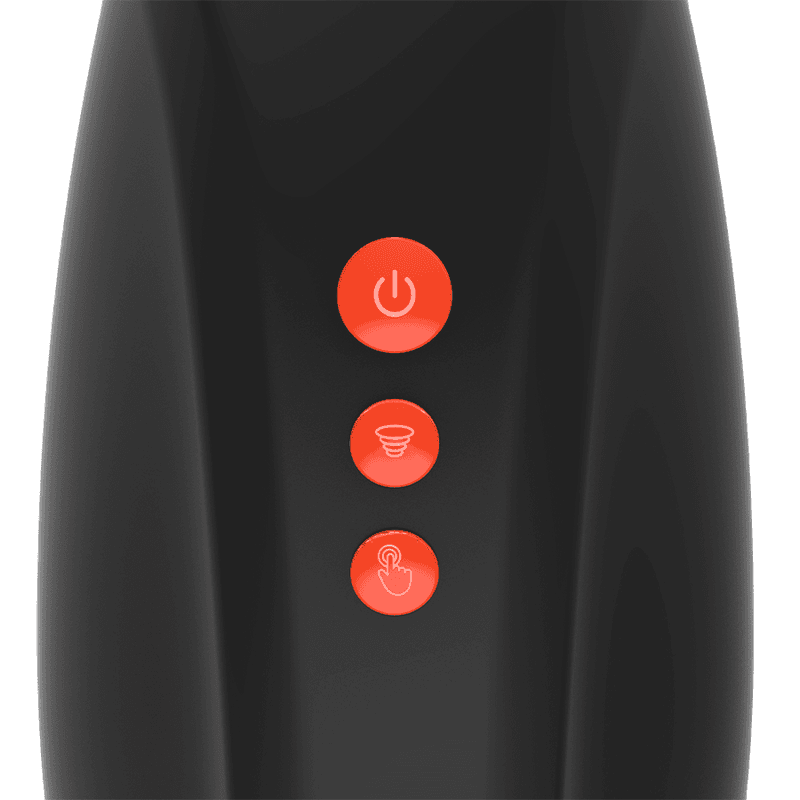 JAMYJOB - NOVAX MASTURBATOR WITH VIBRATION AND COMPRESSION thumb 6