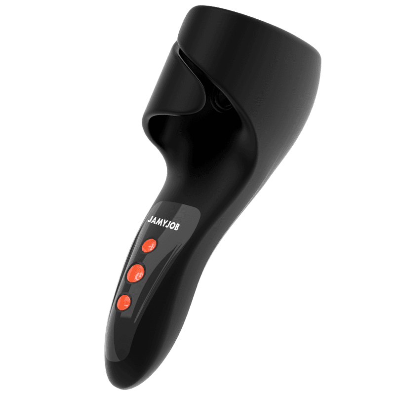 JAMYJOB - PULSAR WAND VIBRATION AND PULSATION MODES thumb 4