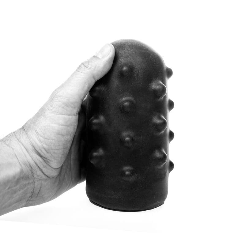 ALL BLACK - MASTURBATOR BUMPY thumb 4