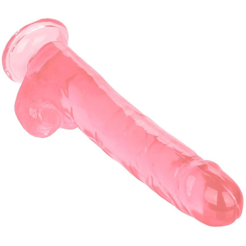 CALEXOTICS - SIZE QUEEN DILDO PINK 25.5 CM thumb 4