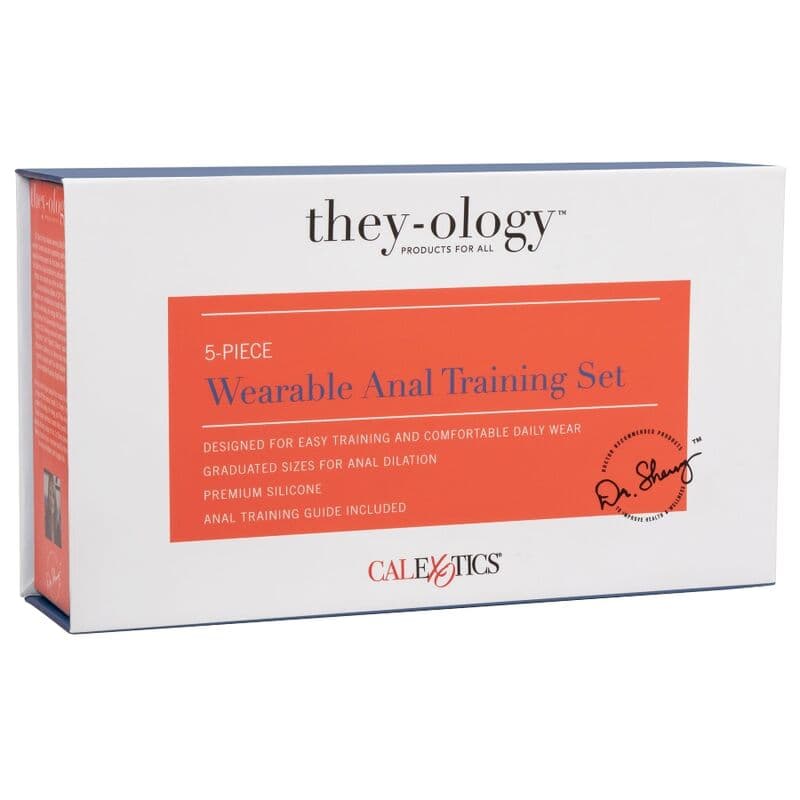 CALEXOTICS - WEARABLE ANAL TRAINING SET 5 PIECES thumb 8