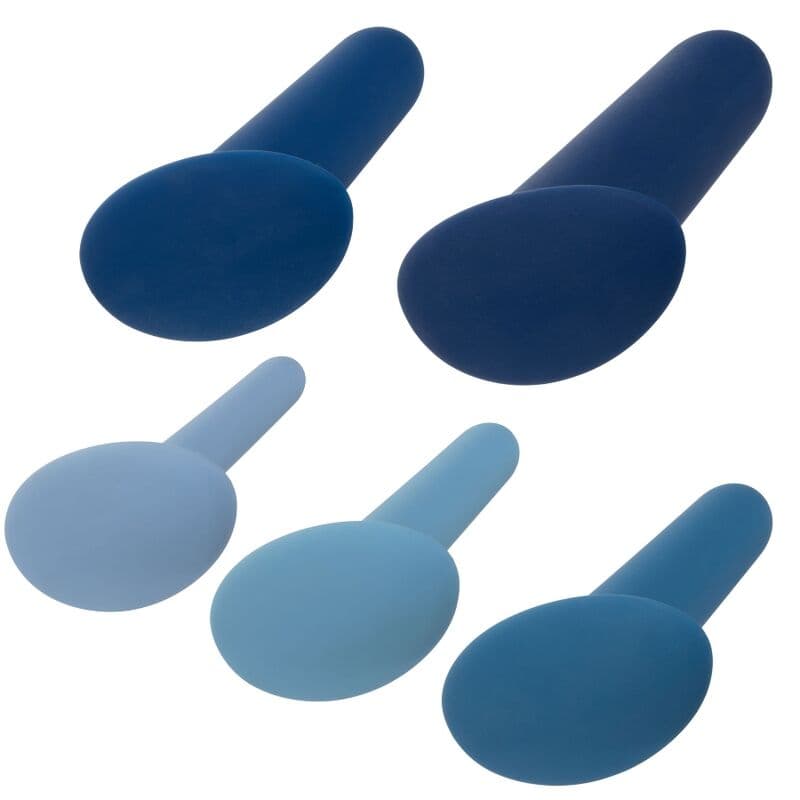 CALEXOTICS - WEARABLE ANAL TRAINING SET 5 PIECES thumb 4