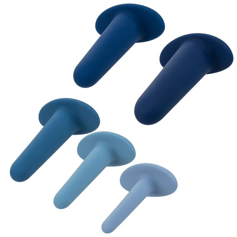 CALEXOTICS - WEARABLE ANAL TRAINING SET 5 PIECES thumb 5