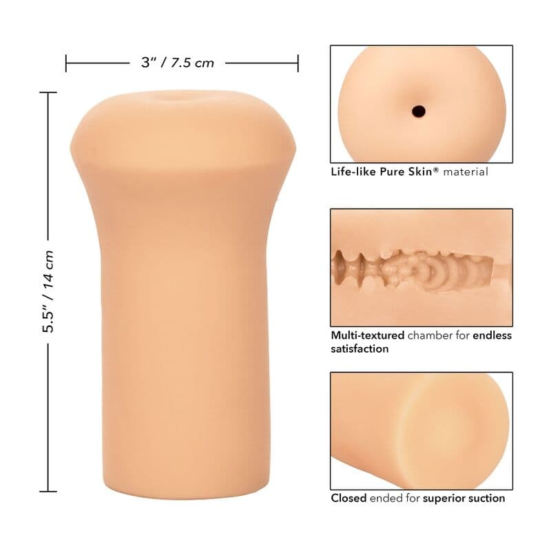 CALEXOTICS - BOUNDLESS STROKER LIGHT thumb 3
