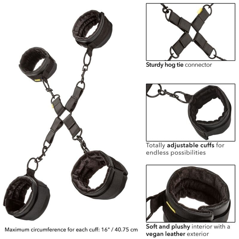 CALEXOTICS - BOUNDLESS HOG TIE thumb 4