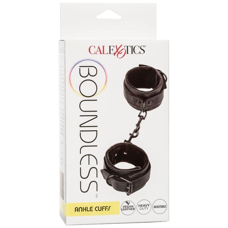 CALEXOTICS - BOUNDLESS ANKLE CUFFS thumb 5
