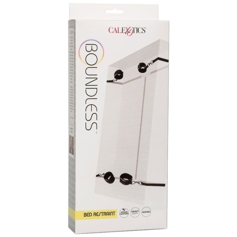 CALEXOTICS - BOUNDLESS RED RESTRAINT thumb 6