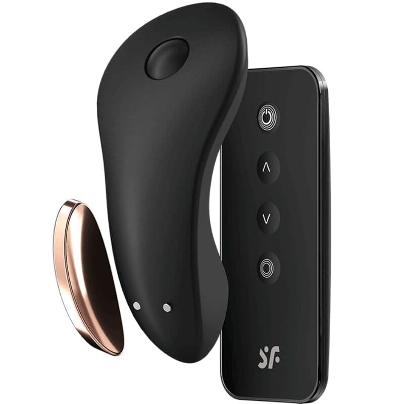 SATISFYER - LITTLE SECRET PANTY VIBRATOR thumb 2
