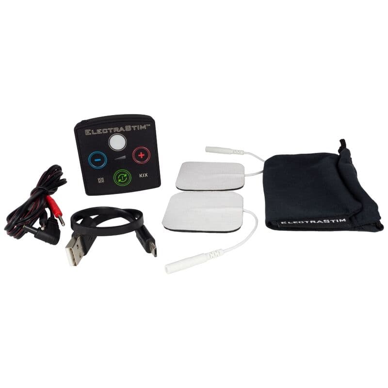 ELECTRASTIM - KIX ELECTRO SEX STIMULATOR thumb 3