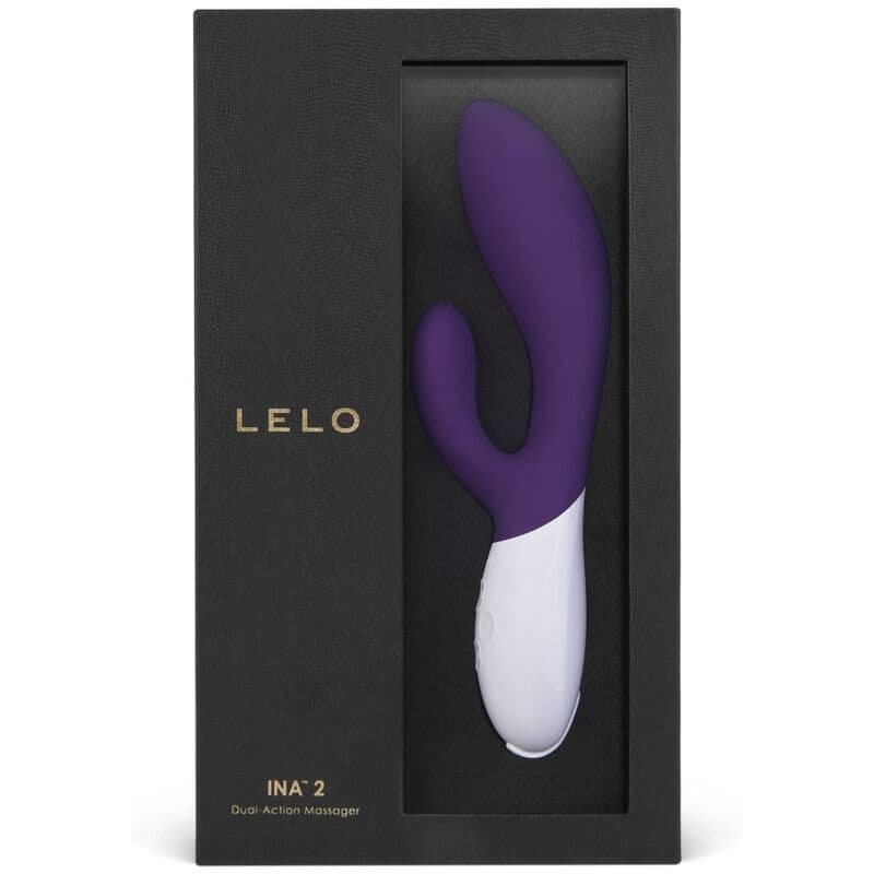 LELO - INA WAVE 2 VBRADOR LUXURY SPECIAL MOVEMENT LILAC thumb 2