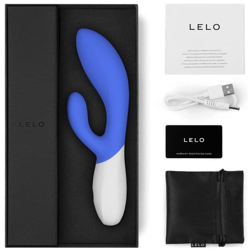 LELO - INA WAVE 2 VBRADOR LUXURY SPECIAL MOVEMENT CALIFORNIA SKY thumb 3