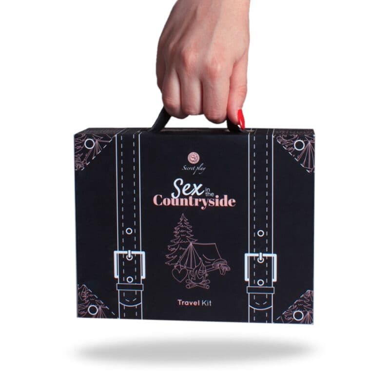 SECRETPLAY - SEX IN THE COUNTRYSIDE TRAVEL KIT (ES/EN/DE/FR/NL/PT) thumb 3