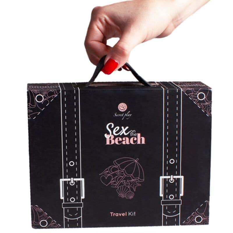 SECRETPLAY - SEX ON THE BEACH TRAVEL KIT (ES/EN/DE/FR/NL/PT) thumb 3