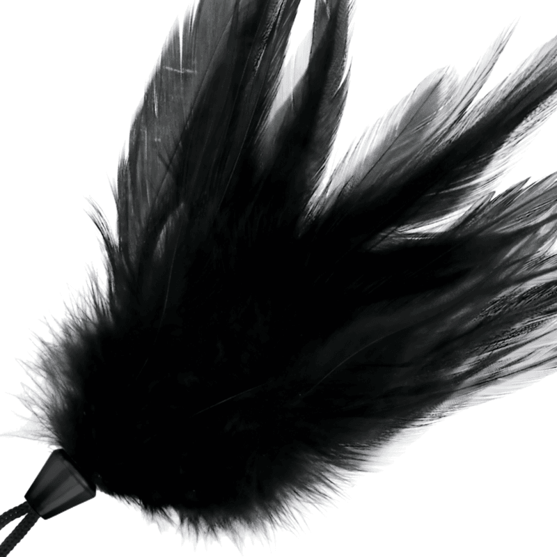 DARKNESS - BLACK STIMULATING PEN 17 CM thumb 2