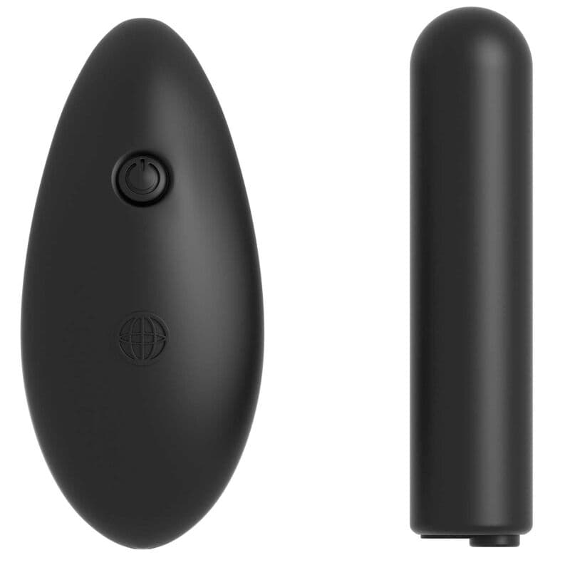 FETISH FANTASY LIMITED EDITION - REMOTE CONTROL VIBRATING PANTIES thumb 2