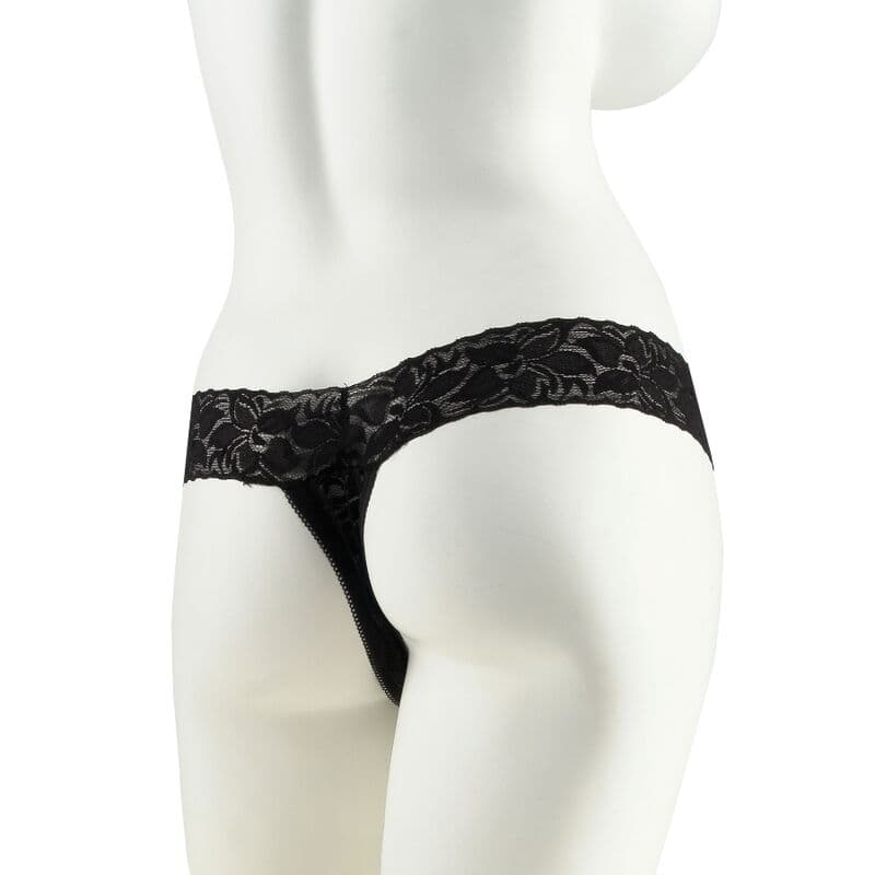 FETISH FANTASY LIMITED EDITION - REMOTE CONTROL VIBRATING PANTIES thumb 3