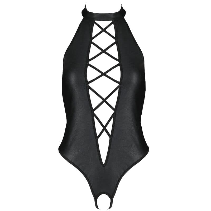 PASSION - NANCY BODY ECOLOGICAL LEATHER S/M thumb 4