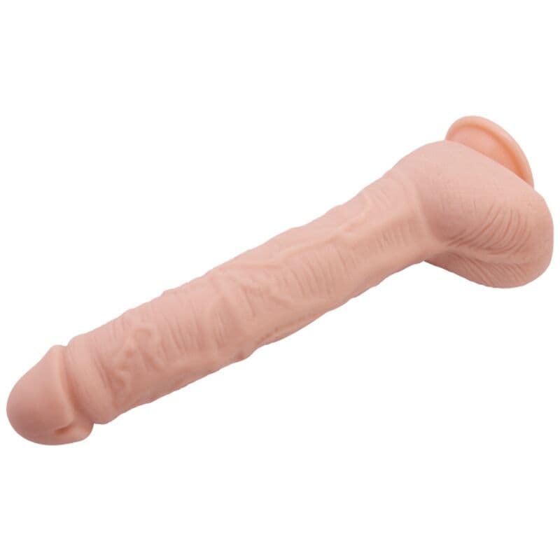 BAILE - FLEXIBLE REALISTIC DILDO thumb 7