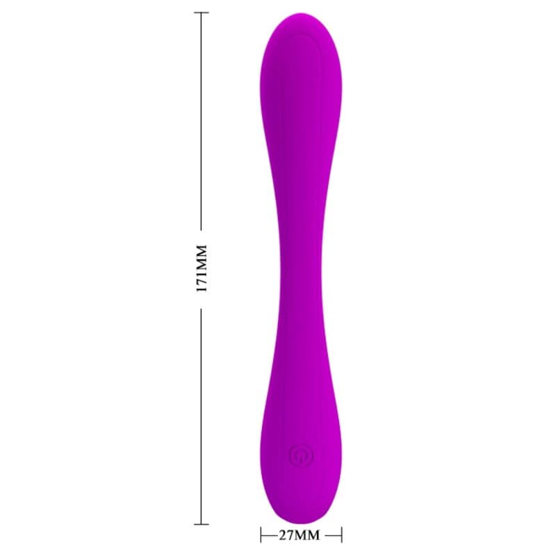 PRETTY LOVE - YEDDA FLEXIBLE VIBRATOR thumb 4