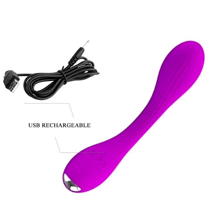PRETTY LOVE - YEDDA FLEXIBLE VIBRATOR thumb 8