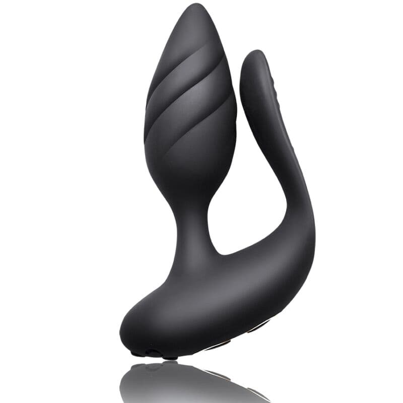 ROCKS-OFF - COCKTAIL PLUG REMOTE CONTROL - BLACK thumb 4