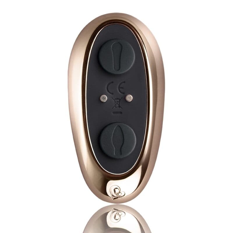 ROCKS-OFF - COCKTAIL PLUG REMOTE CONTROL - BLACK thumb 7