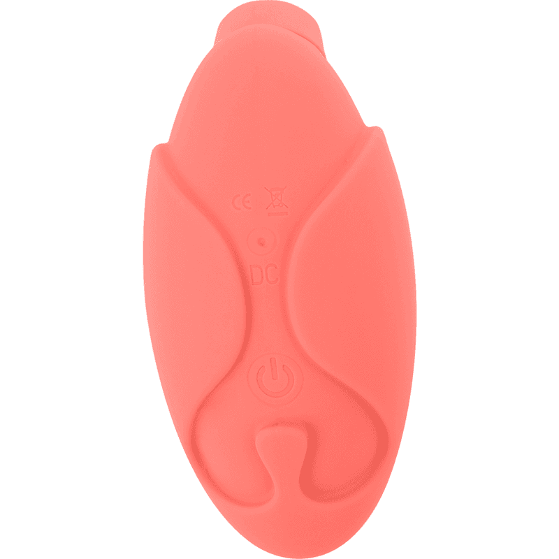 OHMAMA - CORAL CLITORIS WAVE STIMULATOR thumb 2