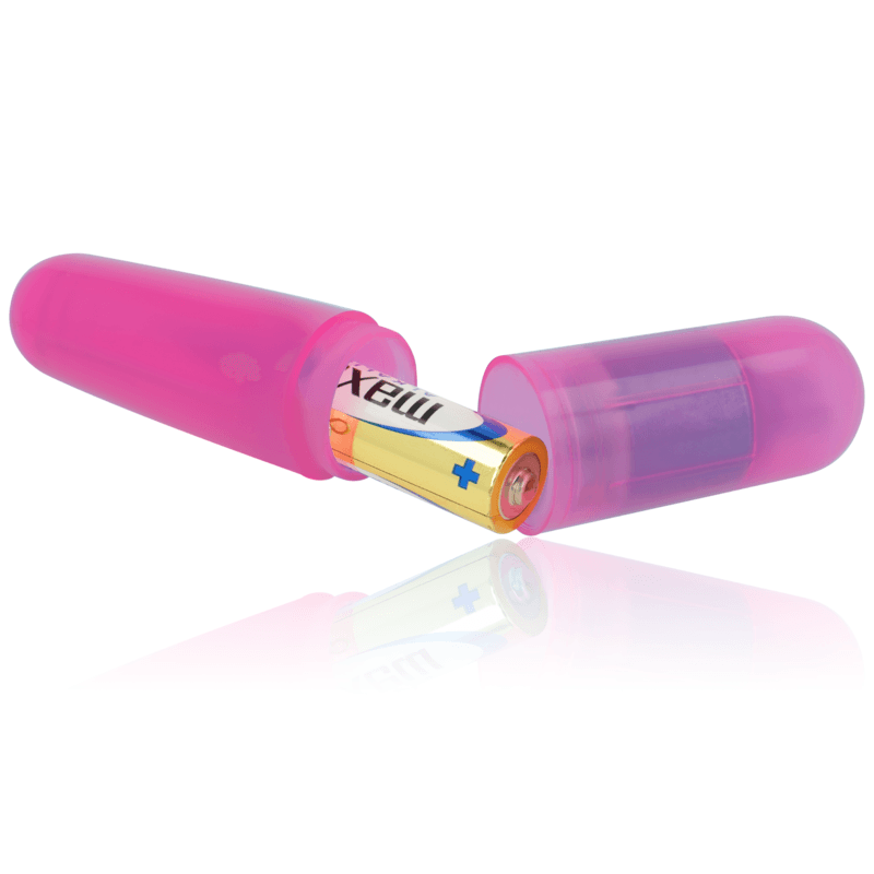 OHMAMA - BASIC LILAC VIBRATING BULLET thumb 2