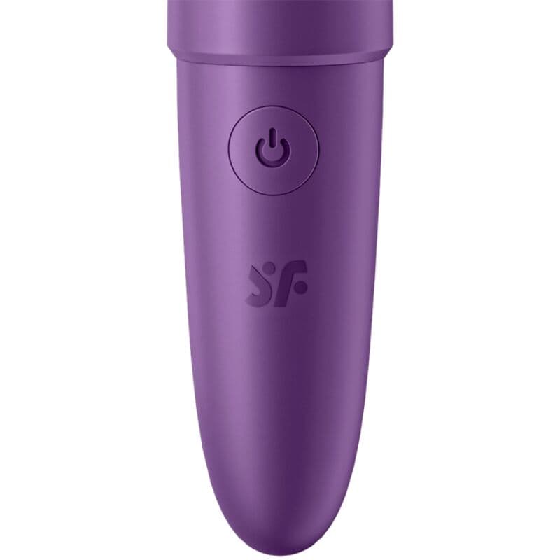 SATISFYER - ULTRA POWER BULLET 6 PURPLE thumb 2