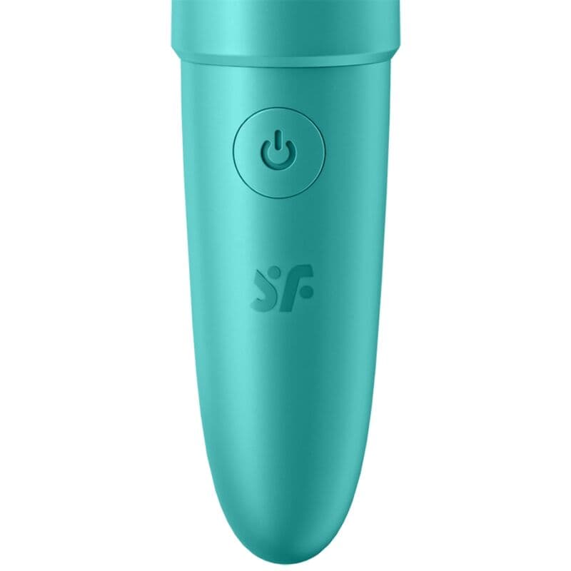 SATISFYER - ULTRA POWER BULLET 6 TURQUOISE thumb 2