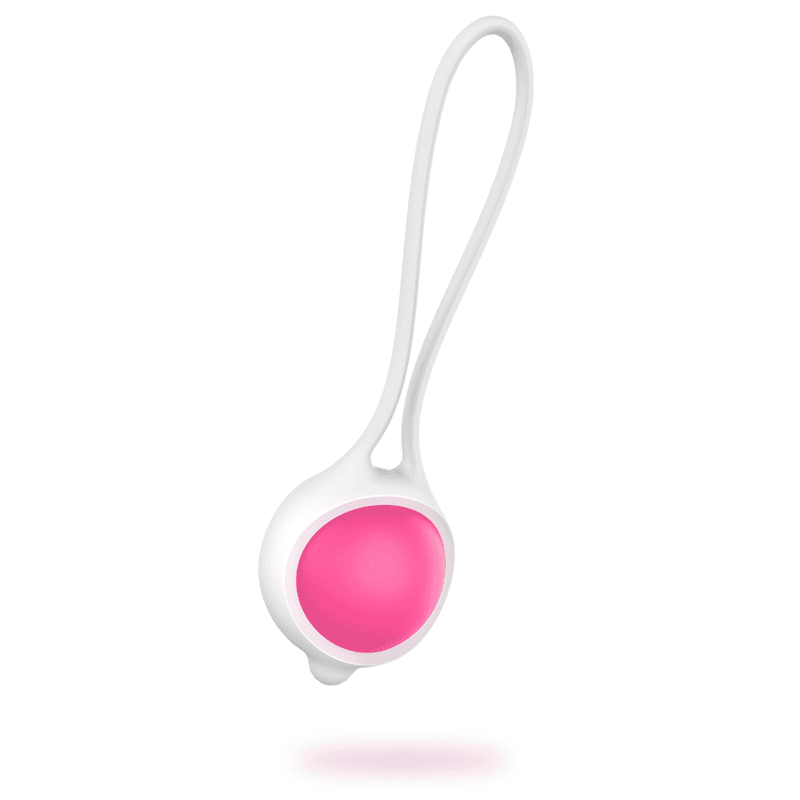 WOMANVIBE - KEISY I BALL GEISHA SILICONE - PINK thumb 3