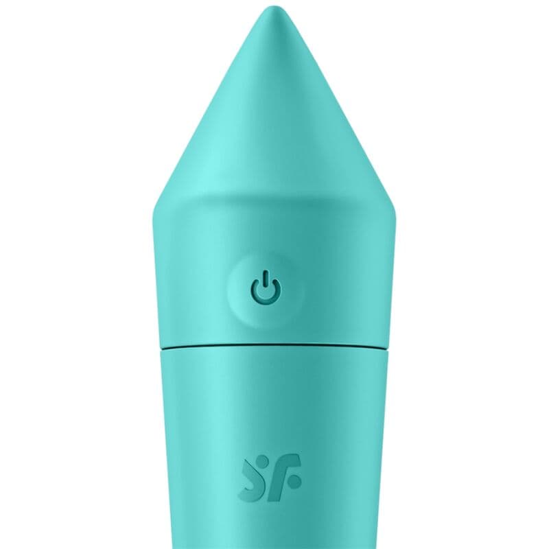 SATISFYER - ULTRA POWER BULLET 8 TURQUOISE thumb 2