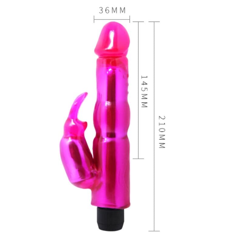 BAILE - RABBIT FANTASY VIBE PURPLE thumb 3