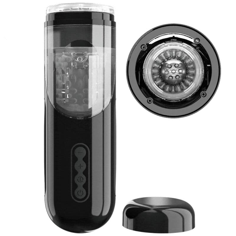 PRETTY LOVE - LORELEI MULTIFUNCTION RECHARGEABLE MASTURBATOR thumb 2