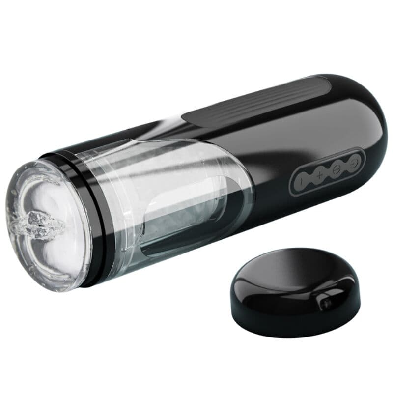 PRETTY LOVE - LORELEI MULTIFUNCTION RECHARGEABLE MASTURBATOR thumb 3