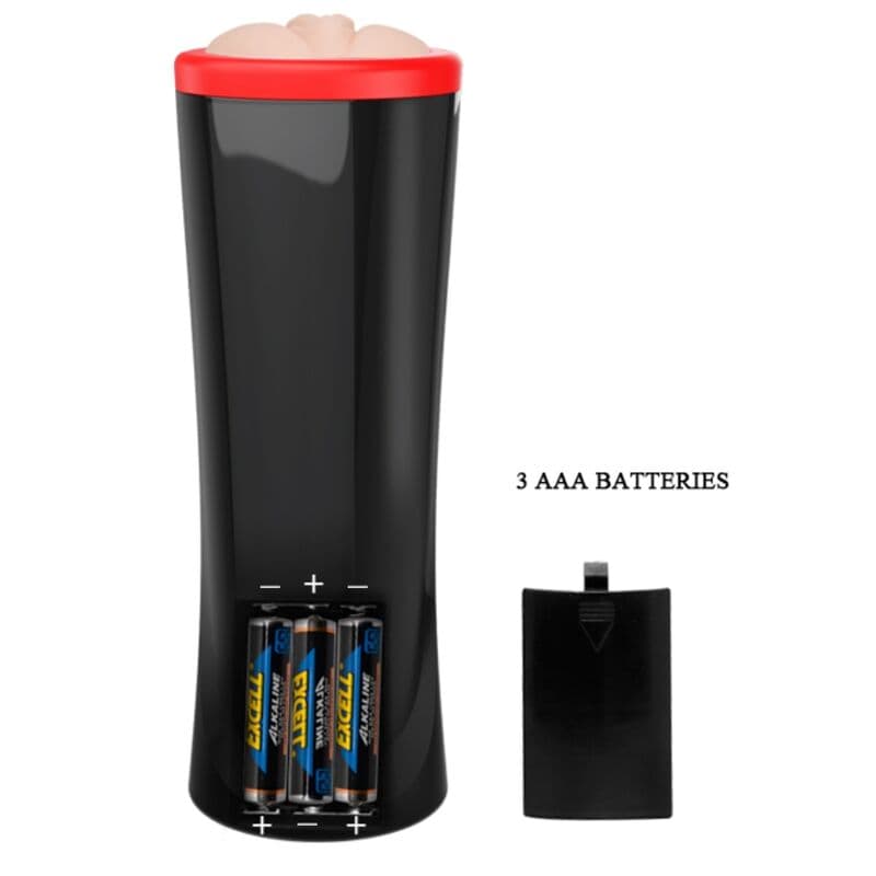PRETTY LOVE - OZZY MULTIFUNCTION MASTURBATOR thumb 4