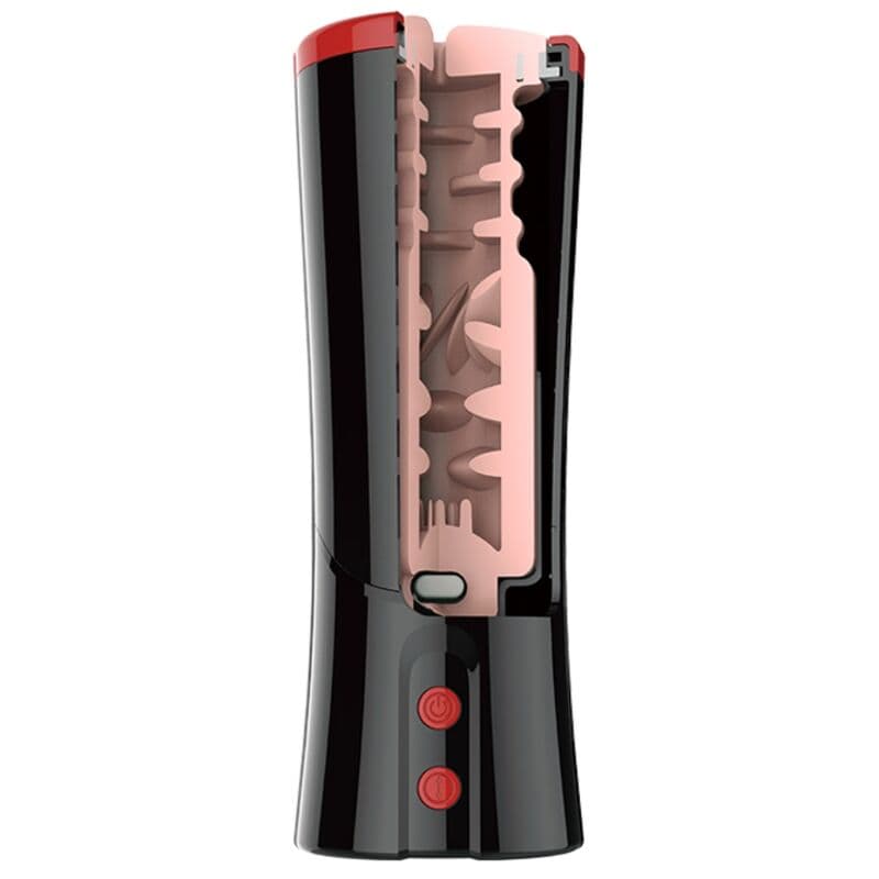 PRETTY LOVE - OZZY MULTIFUNCTION MASTURBATOR thumb 3