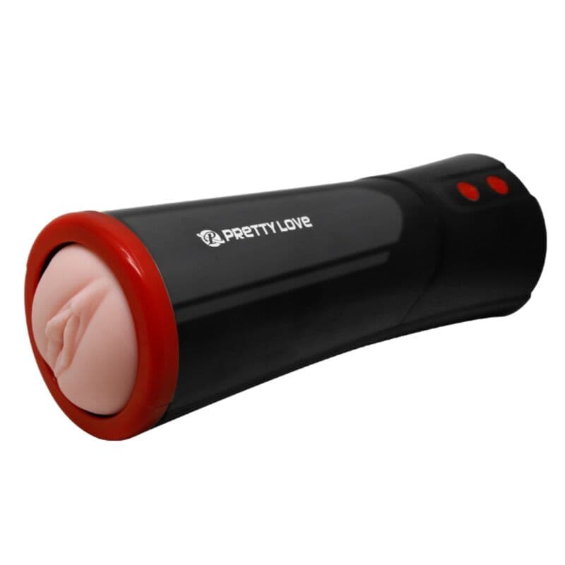 PRETTY LOVE - OZZY MULTIFUNCTION MASTURBATOR thumb 2