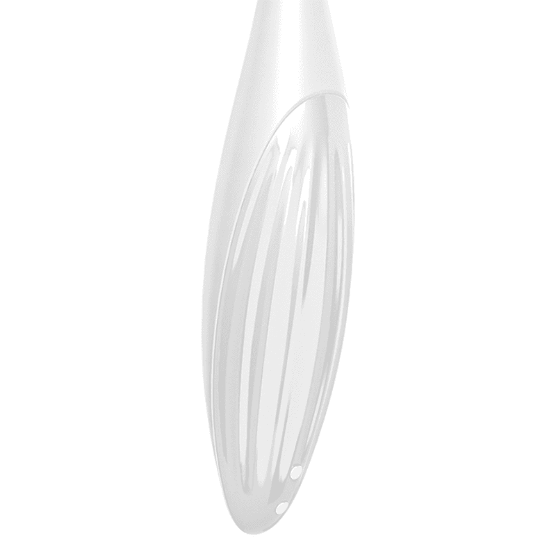 SATISFYER - TWIRLING JOY CLIT TIP VIBRATOR WHITE thumb 3