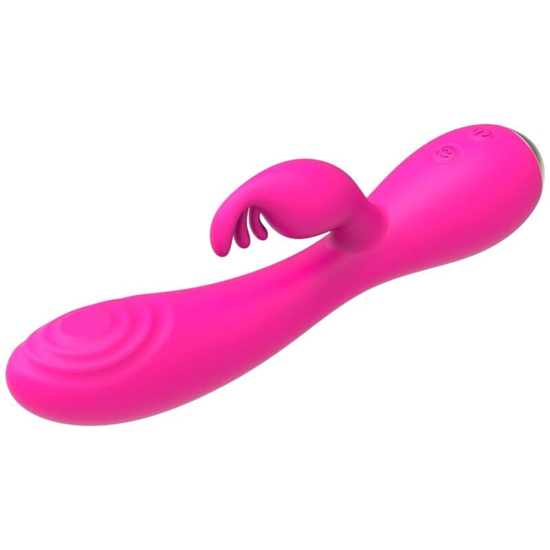 NALONE - MAGIC STICK RABBIT VIBRATOR - PINK thumb 3