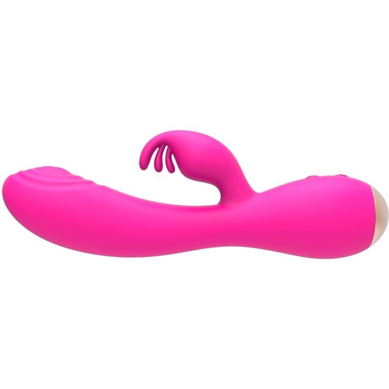 NALONE - MAGIC STICK RABBIT VIBRATOR - PINK thumb 4