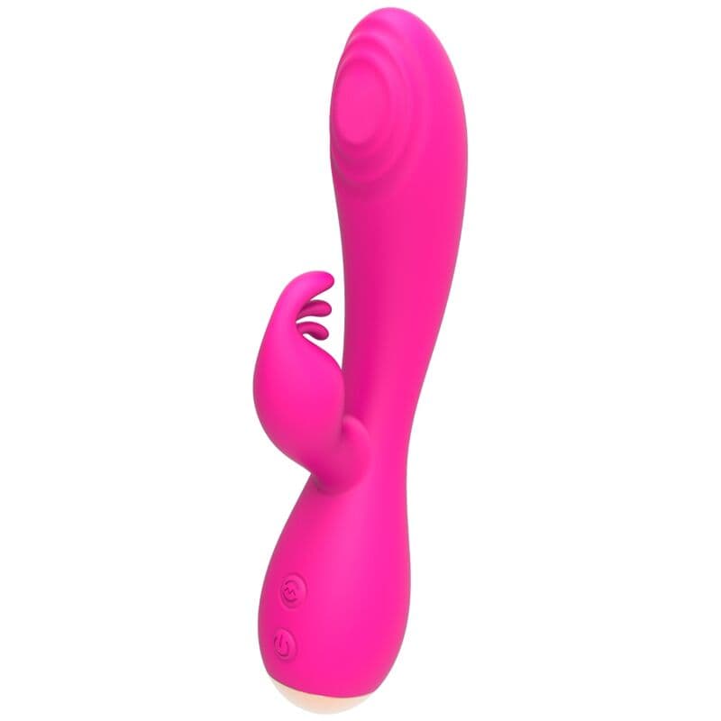 NALONE - MAGIC STICK RABBIT VIBRATOR - PINK thumb 2
