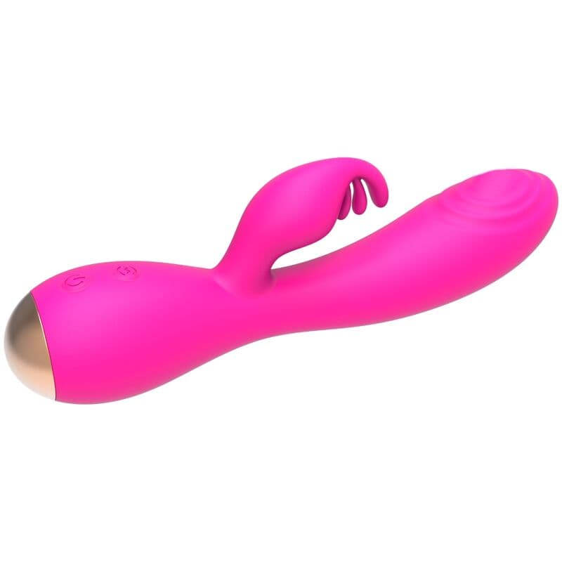 NALONE - MAGIC STICK RABBIT VIBRATOR - PINK thumb 6